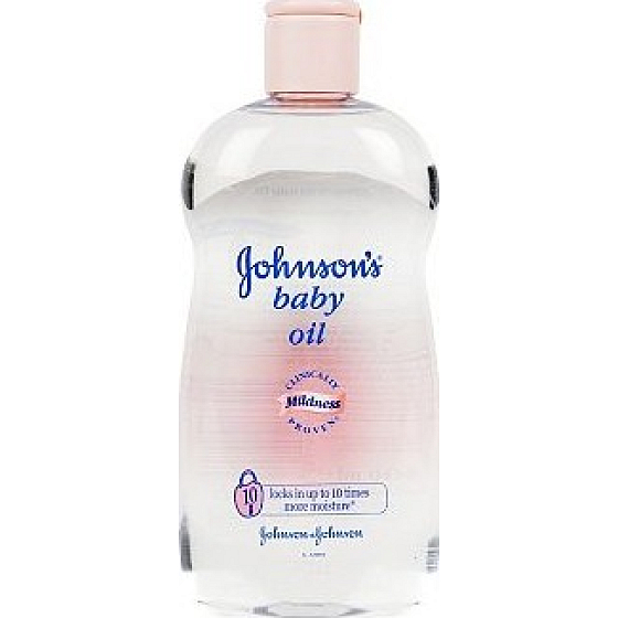 Johnsons Babyöl für Kinder 200 ml