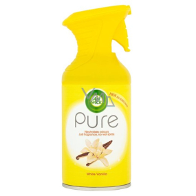 Air Wick Pure White Vanille Blume Lufterfrischer Spray 250 ml