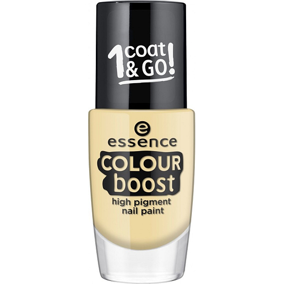 Essence Color Boost Nagellack Nagellack 05 Instant Summer 9 ml