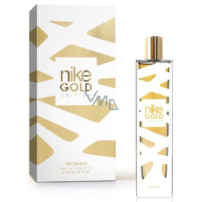 Nike Gold Edition Frau Eau de Toilette 100 ml