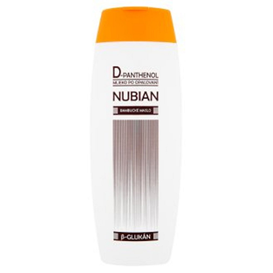 Nubische Sheabutter nach Sonnenmilch 250 ml