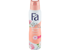 Fa Divine Moments Camellia Duft Deodorant Spray für Frauen 150 ml