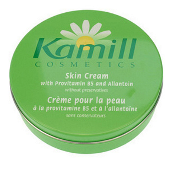 Kamill Hautcreme mit Vitamin B5 + Allntoin 150 ml
