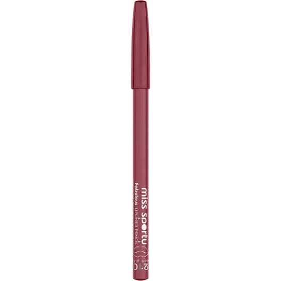 Miss Sports Fabulous Lippenstift 210 Cheerful Pink 4 ml