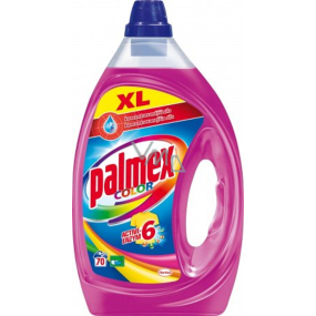 Palmex Active-Enzym 6 Color Flüssigwaschmittel Gel 70 Dosen 3,5 l