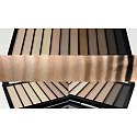Makeup Revolution Iconic Elements 12 Lidschatten-Palette 14 g