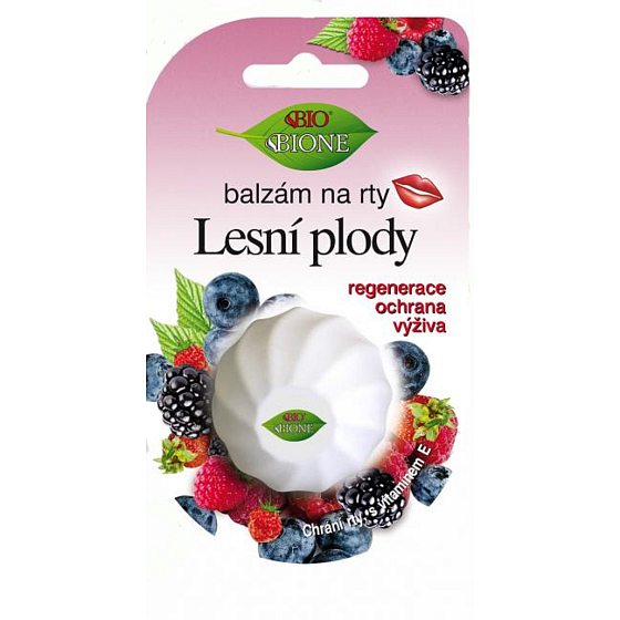 Bione Cosmetics Beeren Fruchtbalsam Ei 6 ml