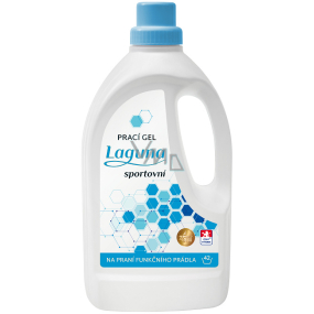Laguna Sports Waschgel zum Waschen von funktioneller Wäsche 42 wäscht 1,5 l