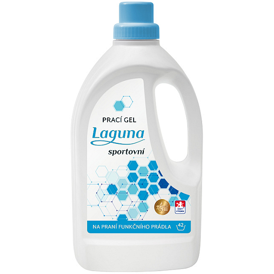 Laguna Sports Waschgel zum Waschen von funktioneller Wäsche 42 wäscht 1,5 l