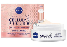 Nivea Hyaluron Cellular Filler SPF 30 Umbau Tagescreme 50 ml