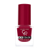 Golden Rose Ice Color Nagellack Mini Nagellack 126 6 ml