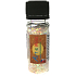 Art e Miss Sprinkler Glitter für dekorative Zwecke 6 weiß grob 14 ml