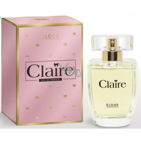 Elode Claire parfümierte Wasser für Frauen 100 ml