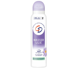 CD Wasserlilie - Seerose Körper Antitranspirant Deodorant Spray für Frauen 150 ml