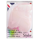 Tangle Teezer Compact Professionelle Kompakthaarbürste Smashed Holo Pink Limited Edition