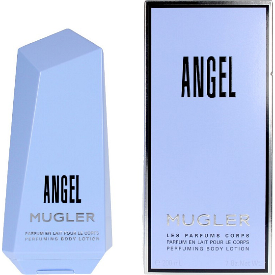 Thierry Mugler Angel Körperlotion für Frauen 200 ml