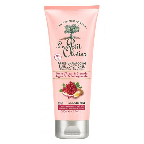 Le Petit Olivier Schutzkonditionierer für gefärbtes Haar 200 ml