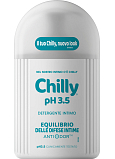 Chilly Gel für intime Hygiene pH 3.5, 200 ml