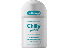 Chilly Gel für intime Hygiene pH 3.5, 200 ml