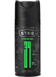 Str8 FR34K Deodorant Spray für Männer 150 ml
