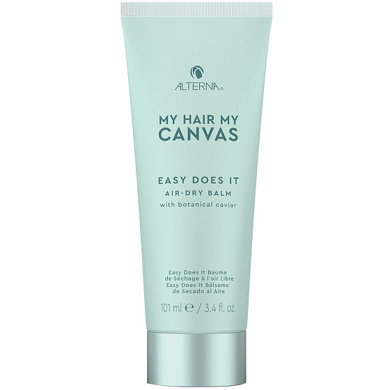 Alterna My Hair My Canvas Leicht macht es Luft Anti-Frizz-Creme 101 ml