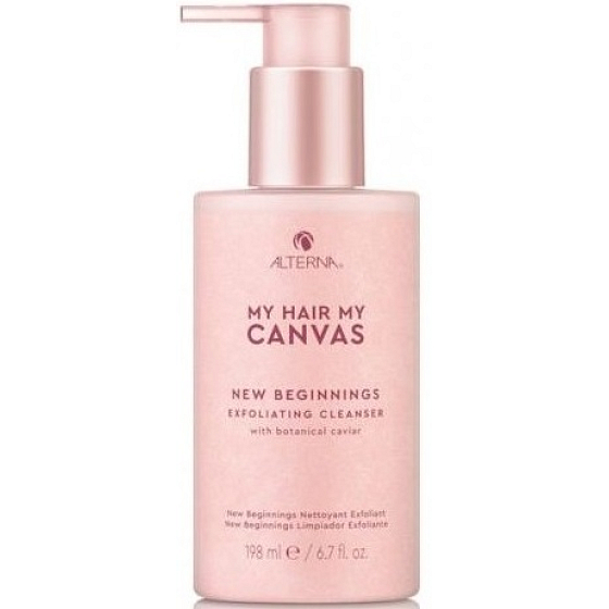 Alterna My Hair My Canvas New Beginnings Tiefenreinigungsshampoo für Haare 198 ml