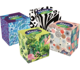 Velvet Balsam 3-lagige Papiertaschentücher, 60 Stk