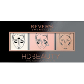 Revers HD Beauty Pro Konturenpalette Konturenpalette 03 12 g