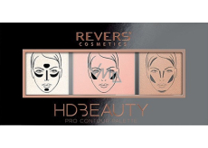 Revers HD Beauty Pro Konturenpalette Konturenpalette 03 12 g