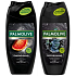 Palmolive Men Energising 3in1 Duschgel für Männer 250 ml + Men Refreshing 3in1 Duschgel für Körper, Gesicht und Haar 250 ml, 18 Stück im Karton