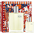 Hermes H24 Eau de Toilette 100 ml + Eau de Toilette 12,5 ml Miniatur, Geschenkset für Männer