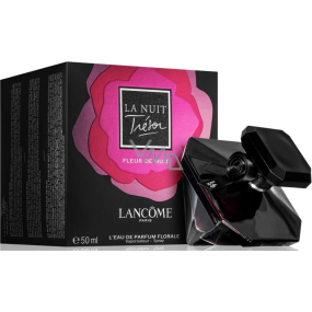 Lancome La Nuit Trésor Fleur Nuit Florale Eau de Parfum für Frauen 50 ml