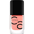 Catrice ICONails Gel Lacque Nagellack 147 Glitter N' Rosé 10,5 ml
