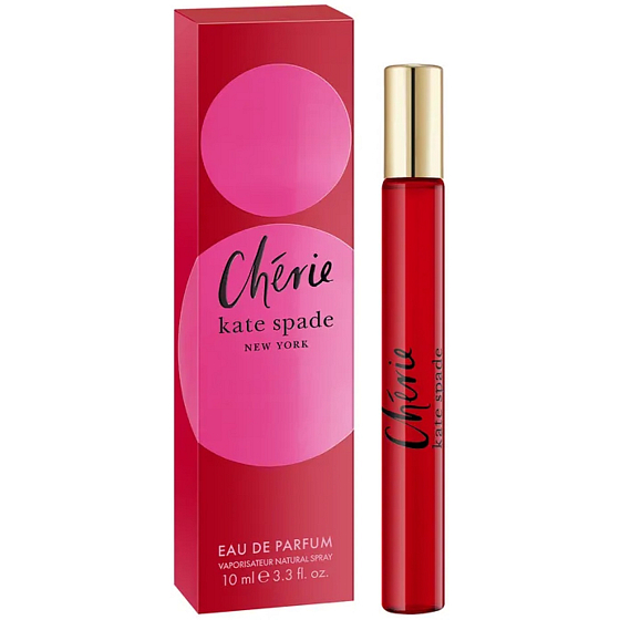 Kate Spade Chérie Eau de Parfum für Frauen 10 ml Miniatur