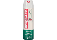Borotalco Men Unique Scent Deodorant Spray für Männer 150 ml