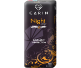 Carin Night Wings Lange & weiche Damenbinden mit Flügeln 10 Stück