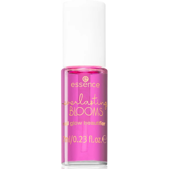 Essence Everlasting Blooms Aufhellender Nagellack mit Hagebuttenöl 7 ml