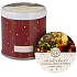 Heart & Home Warm Christmas Soja-Duftkerze in einer Dose brennt bis zu 30 Stunden 125 g
