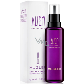 Thierry Mugler Alien Hypersense Eau de Parfum für Frauen 100 ml Nachfüllpackung