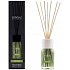 Millefiori Milano Natural Verdant Escape - Flucht ins Grüne Diffusor 100 ml + 7 Stängel 25 cm lang für kleinere Räume reicht für 5-6 Wochen