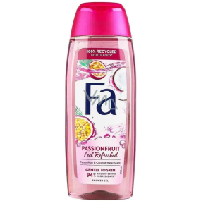 Fa Passionsfrucht Feel Refreshed Duschgel 250 ml