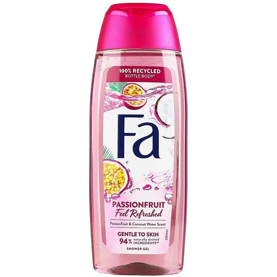 Fa Passionsfrucht Feel Refreshed Duschgel 250 ml