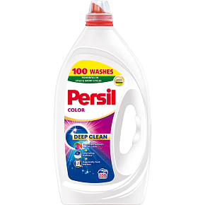 Persil Gel Color 100 Wäschen, 4,5 l