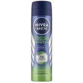 Nivea Men Fresh Sensation Antitranspirant Deodorant Spray für Männer 150 ml