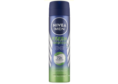 Nivea Men Fresh Sensation Antitranspirant Deodorant Spray für Männer 150 ml