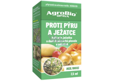 AgroBio Agil 100 EC Mittel zur Beseitigung von Quecke und Hühnerhirse 7,5 ml