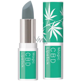 Dermacol Magic CBD Lippenstift Farbwechsel 04 3,5 g