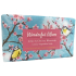 English Soap Flieder & Kirschblüte natürlich parfümierte Seife mit Sheabutter 190 g