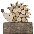 Holz-Igel zum Aufstellen 8 x 7,5 cm