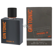 Gin Tonic Original 78 Gray Eau de Toilette für Männer 50 ml